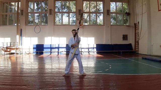 Ката с оружием хапкидо смотреть онлайн