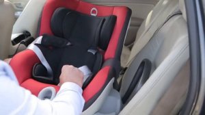 Britax Dualfix обзор и установка автокресла