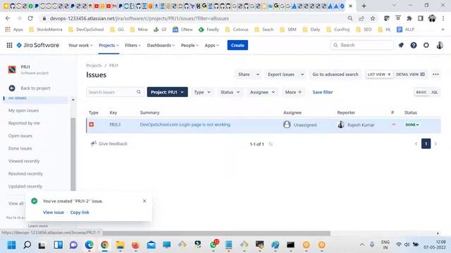 Fundamental Tutorial of Jira in Just 2 hours смотреть онлайн