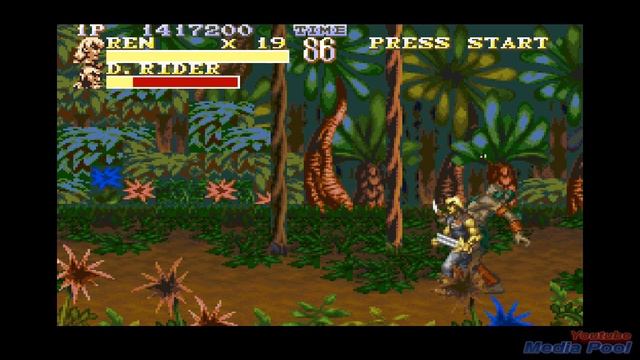 1994 The Pirates of Dark Water (SNES) Game Playthrough Retro Game смотреть онлайн