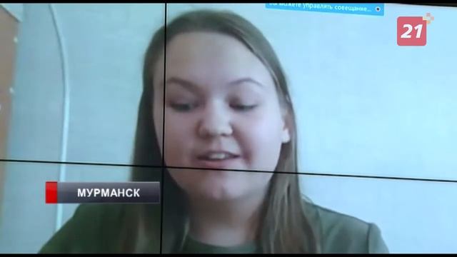 Скоростной интернет и качественная мобильная связь стали доступны жителям Териберки смотреть онлайн