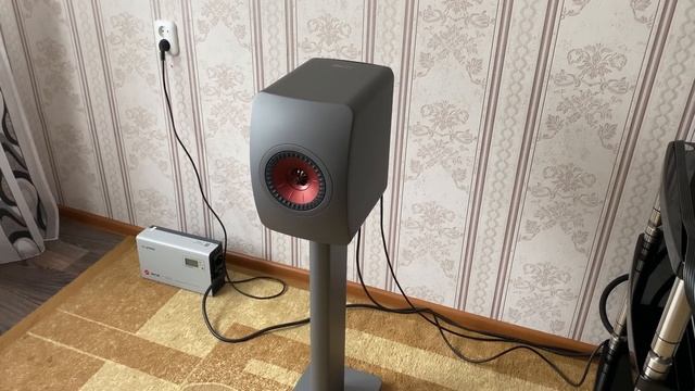 Обзор крутых KEF LS50 Wireless 2( Meta) смотреть онлайн
