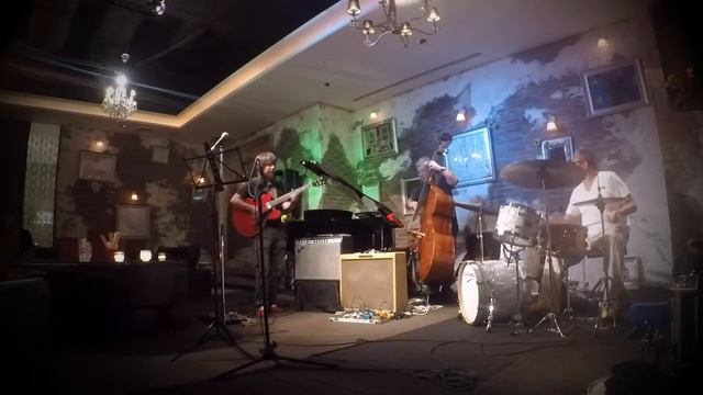 CARAVAN / RYUICHI KANEDA TRIO 201808