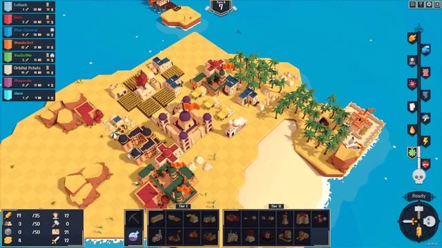 No Culture Victory! Only Massive Armies & Wonders! - Dice Kingdoms смотреть онлайн