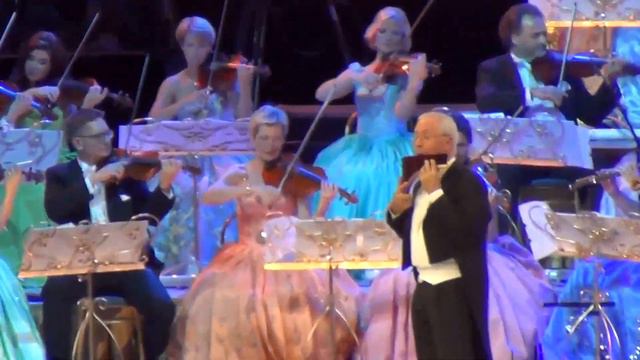 Łódż 2019 Koncert Andre Rieu