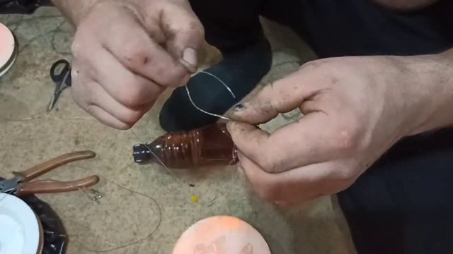 Быстрая Переделка Оснастки. МОНТАЖ КРУЖКОВ, КАК ОСНАСТИТЬ КРУЖКИ ЧТОБЫ НЕ УПЛЫВАЛИ. смотреть онлайн