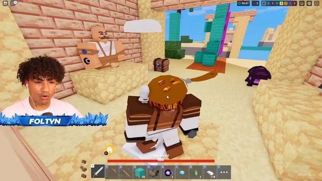 I Mastered PIRATE DAVEY In 1 Hour In Roblox Bedwars.. (Roblox Bedwars) смотреть онлайн