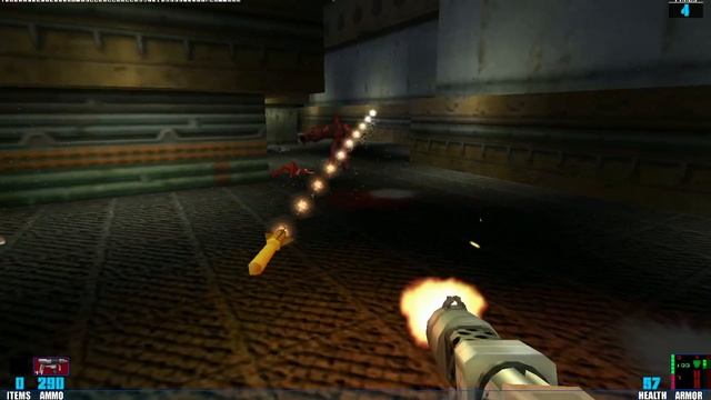 SiN: Gold (PC) - Online Multiplayer 2021 смотреть онлайн