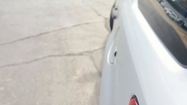 2011 Silver Ford Escape XLT смотреть онлайн