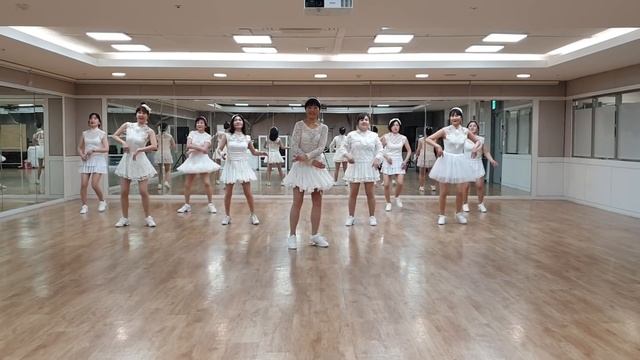 Caballero (A Spanish Gentleman) Line Dance (Intermediate Level) смотреть онлайн