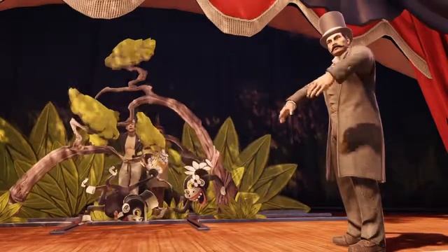 BioShock Infinite racist raffle смотреть онлайн