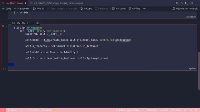 51 - Lazy Linear Module in PyTorch | Neural Network | Deep Learning | Machine Learning |Data Scienc смотреть онлайн