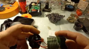 Ремонт налобного фонарика