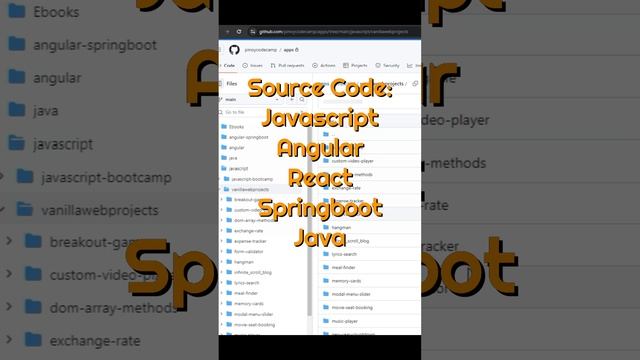Pinoy Code Camp GitHub Repository #webapplications #shortsviral #coding #technology #software #tech смотреть онлайн
