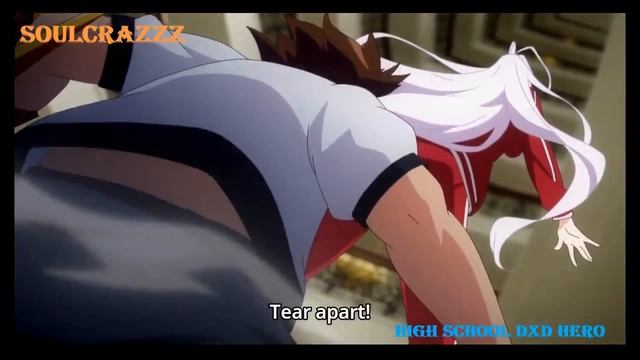 Issei s most funniest Dress Break on Rossweisse High School DxD Hero Episode 2 Rossweisse смотреть онлайн