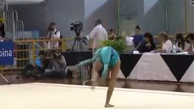 Karolina Raskina Ball 2007 Prato смотреть онлайн