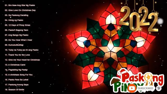 Gary Valenciano, Jose Mari Chan, Freddie Aguilar,Ariel Rivera - Paskong Pinoy 2022 - Merry Christma смотреть онлайн