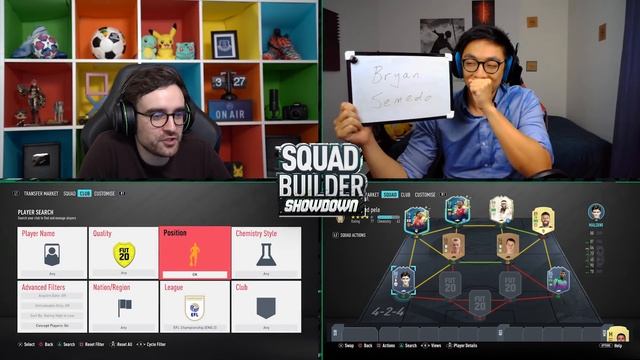 Fifa 20 Squad Builder Showdown!!! 99 RATE PRIME ICON MOMENTS PELE!!! смотреть онлайн