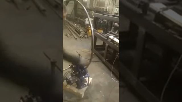 Ручной трубогиб профилегиб Качок электро смотреть онлайн