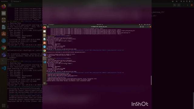 Importmaps in Rails 7 смотреть онлайн