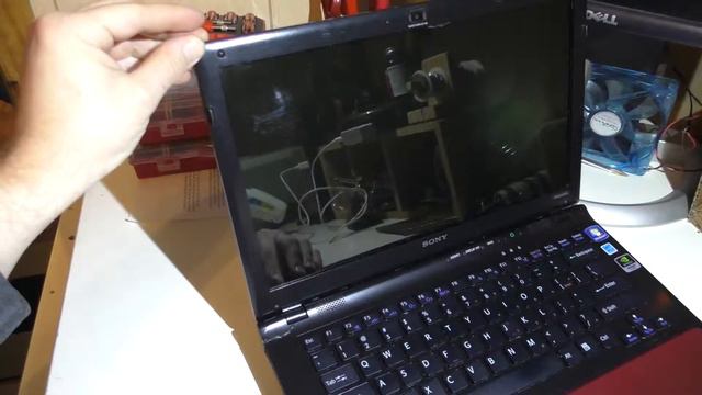 PTS Ep. 21 Follow-up - LCD Screen Hinge Repair смотреть онлайн