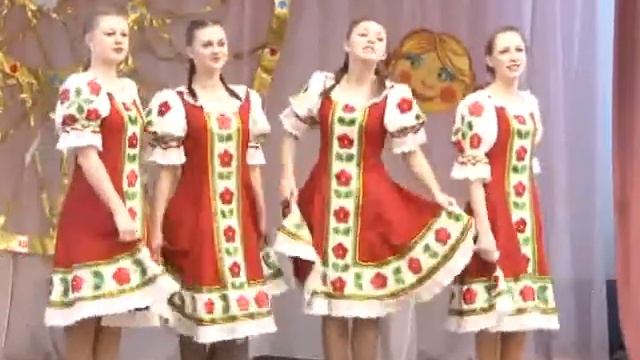 МК НИУ БелГУ Масленица.12.03.13г смотреть онлайн
