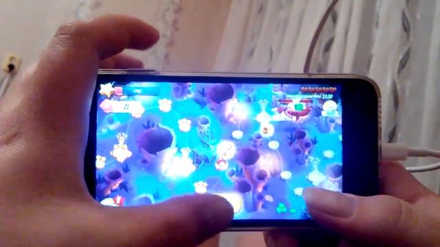 Angry Birds 2 прохождение на iPhone 7 ,часть 12. смотреть онлайн