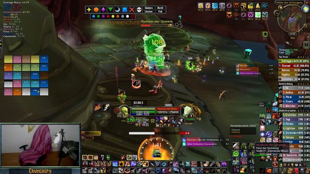 The Horseman's Reins DROPPED!! | Daily Classic WoW Highlights #180 | смотреть онлайн
