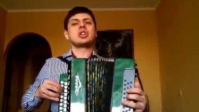 Песня извозчика, Леонид Утесов - под гармонь смотреть онлайн