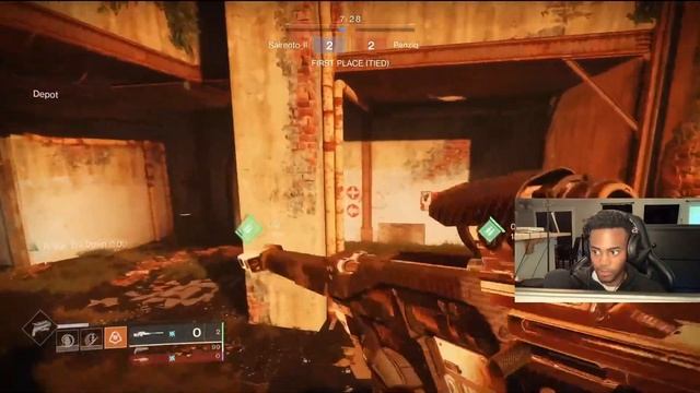 Playing The Most Unbalanced FPS Game Ever (Destiny 2) - Livestream