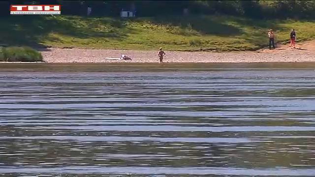 Учения на воде в Топольниках смотреть онлайн