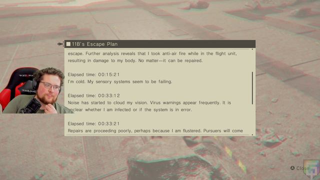 MACHINES ARE IMPORTANT | NieR Automata pt 3 смотреть онлайн