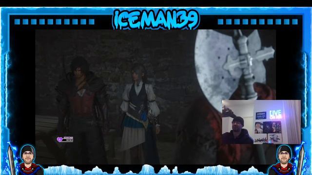 !Final Fantasy 16! Improving characters,exploring areas and side quests.Socia!s on my Bio. https:… смотреть онлайн