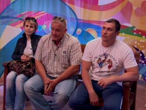 ДОМ-2 Город любви 2943 день Вечерний эфир (31.05.2012)