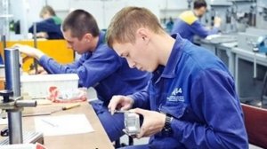 Слесарь механосборочных работ