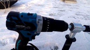 Шуруповерт heimerdinger 18v ОБЗОР И ТЕСТ