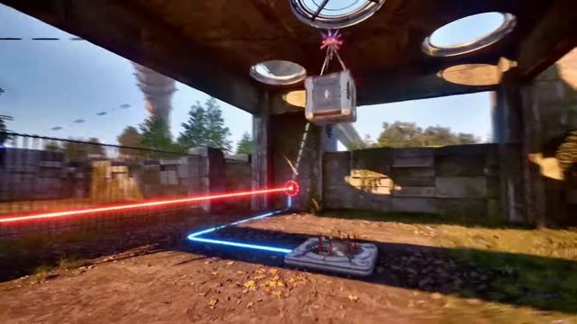 The Talos Principle 2 | Анос демоверсии в Steam смотреть онлайн