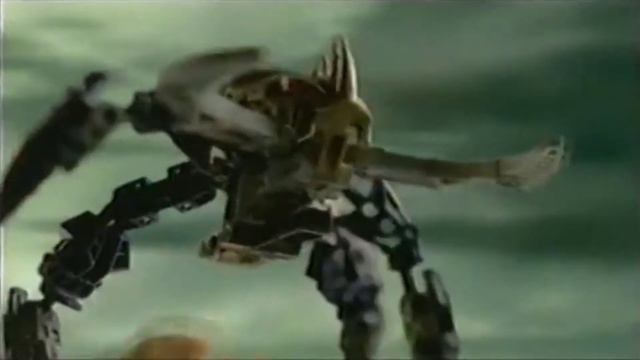 Rare HQ,Better Quality US TV Toa Stronghold, 2005 Playsets Commercial World Premiere - LEGO Bionicl смотреть онлайн