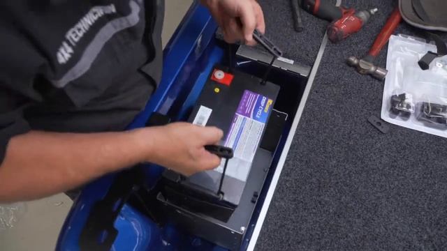ARB Portable Fridge Freezers Line up смотреть онлайн