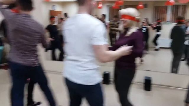 14 февраля 2017 - Занятие по бачате 4 смотреть онлайн