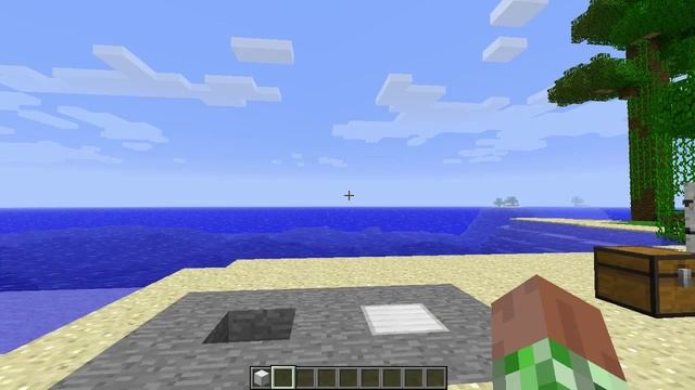 Скоростной обзор снимка Minecraft Snapshot 12w22a смотреть онлайн