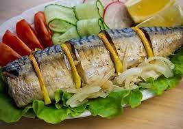 Как приготовить скумбрию в микроволновке смотреть онлайн