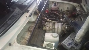 Промывка и замена масла ВАЗ 2107