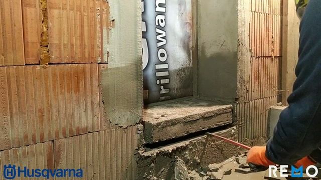 Husqvarna K 4000 CUT-N-BREAK смотреть онлайн