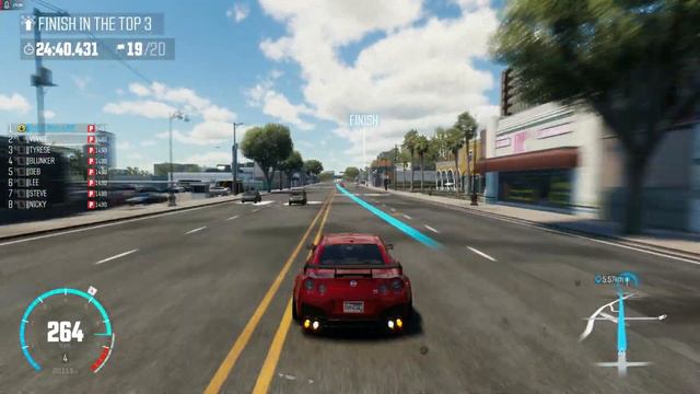 The Crew 1 закрывают - мысли по этому поводу/воспоминания, как это было/разочарование в Forza и пр. смотреть онлайн