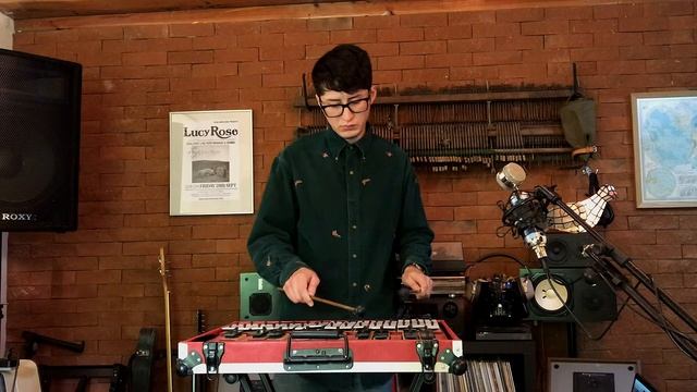 Dance of the Sugar Plum Fairy (Glockenspiel arrangement) смотреть онлайн