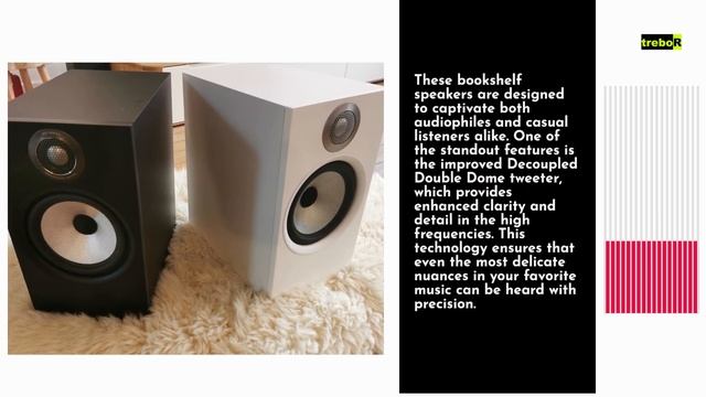 Why These 5 Home Audio 'Bookshelf' Speakers Stand Out смотреть онлайн