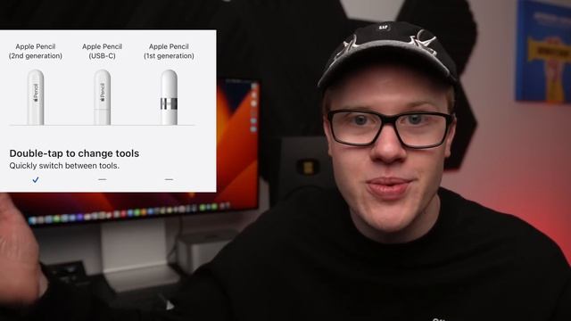 The new USB-C Apple Pencil is a DISASTER смотреть онлайн