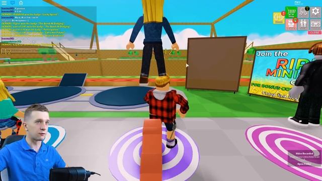 НОВЫЙ РЕЖИМ на ВЫЖИВАНИЯ в ROBLOX с Новыми ПИТОМЦАМИ! Забавный Летсплей от FFGTV смотреть онлайн