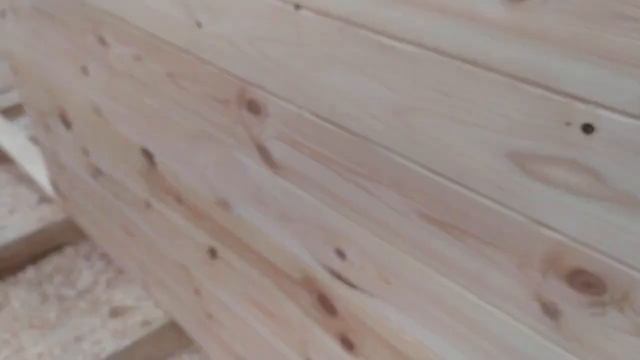 Проверяем дом из сухого бруса | Что покажет влагомер? смотреть онлайн